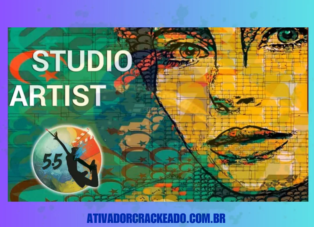 Synthetik Studio Artist Português Não Requer Ativação - Licença Vitalícia (x86-x64)