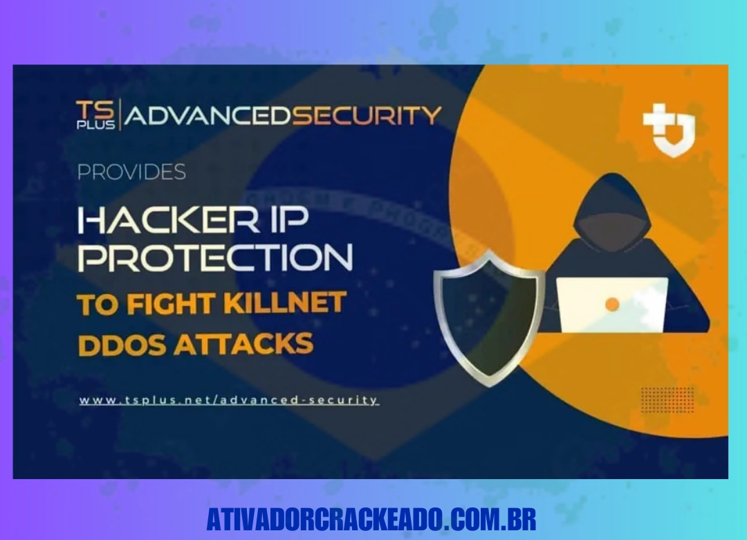 TSplus Advanced Security Ultimate Português Não Requer Ativação - Licença Vitalícia (x86-x64)