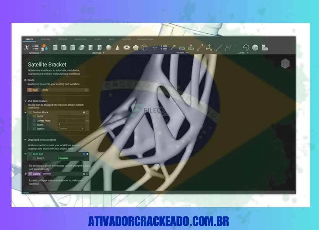 Vantagens Competitivas Não Requer Ativação