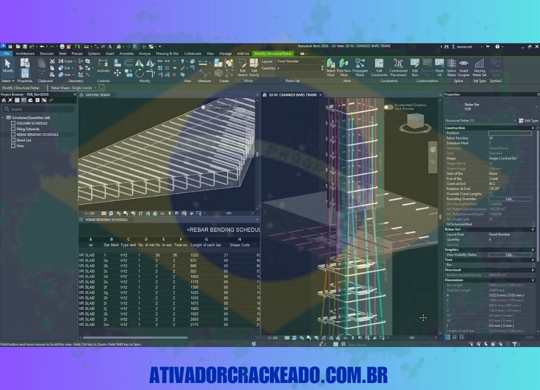 Vantagens do Autodesk Revit Premium Não Requer Ativação