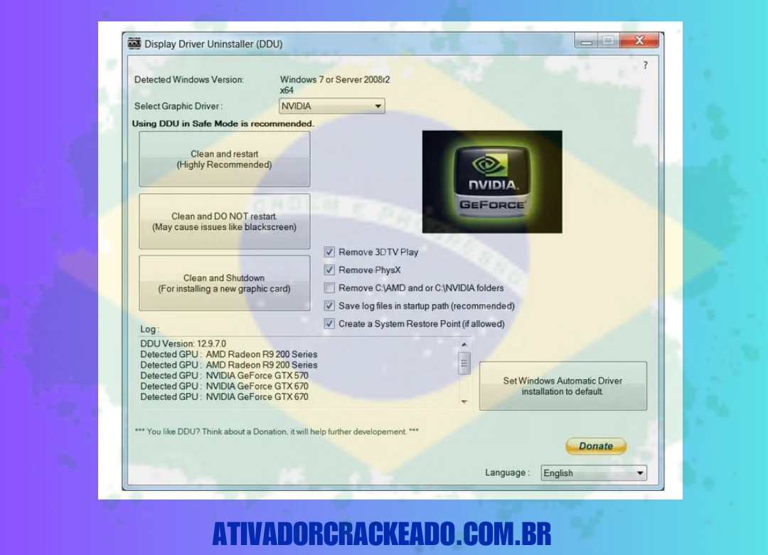 Vantagens do DDU Premium Não Requer Ativação