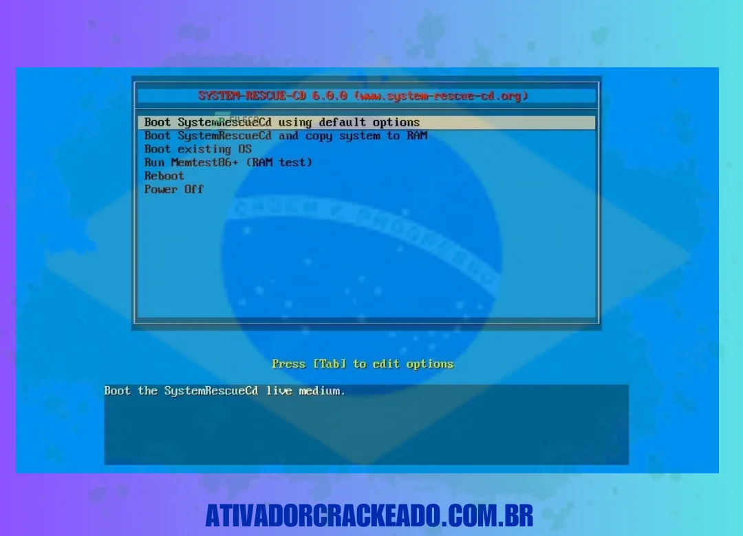 Vantagens do SystemRescue Premium Não Requer Ativação