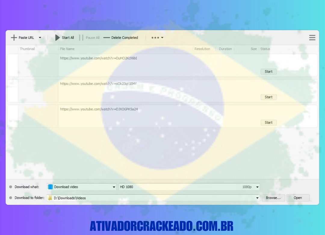 Vantagens do YT Geek YTDL Premium Não Requer Ativação