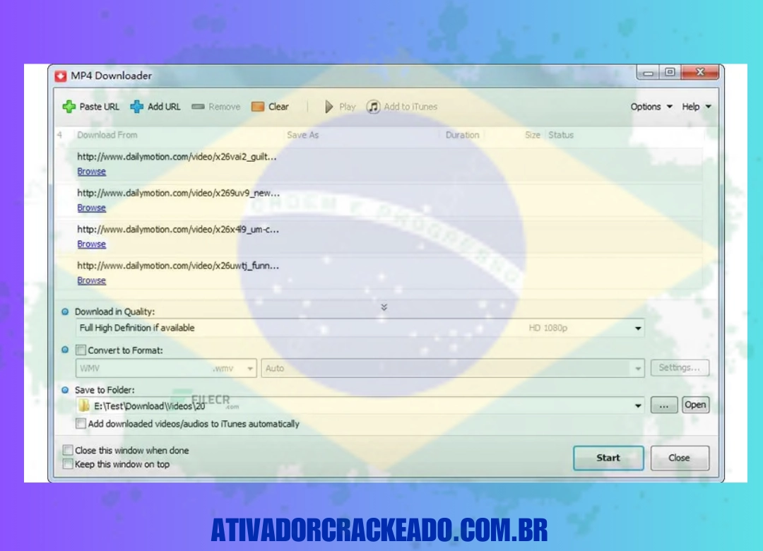Vantagens e Desvantagens Não Requer Ativação