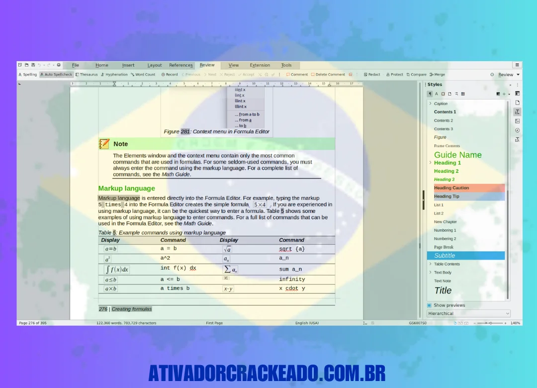 Vantagens e Desvantagens Não Requer Ativação