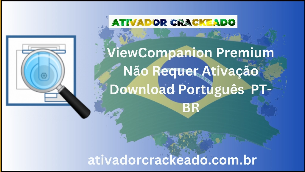 ViewCompanion Premium Não Requer Ativação