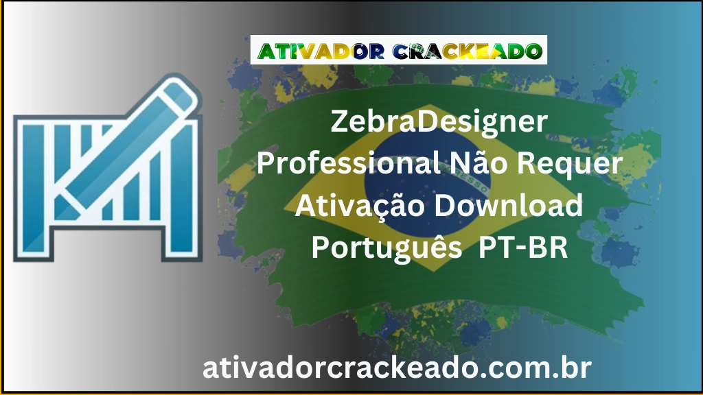 ZebraDesigner Professional Não Requer Ativação
