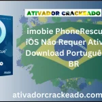imobie PhoneRescue for iOS Não Requer Ativação