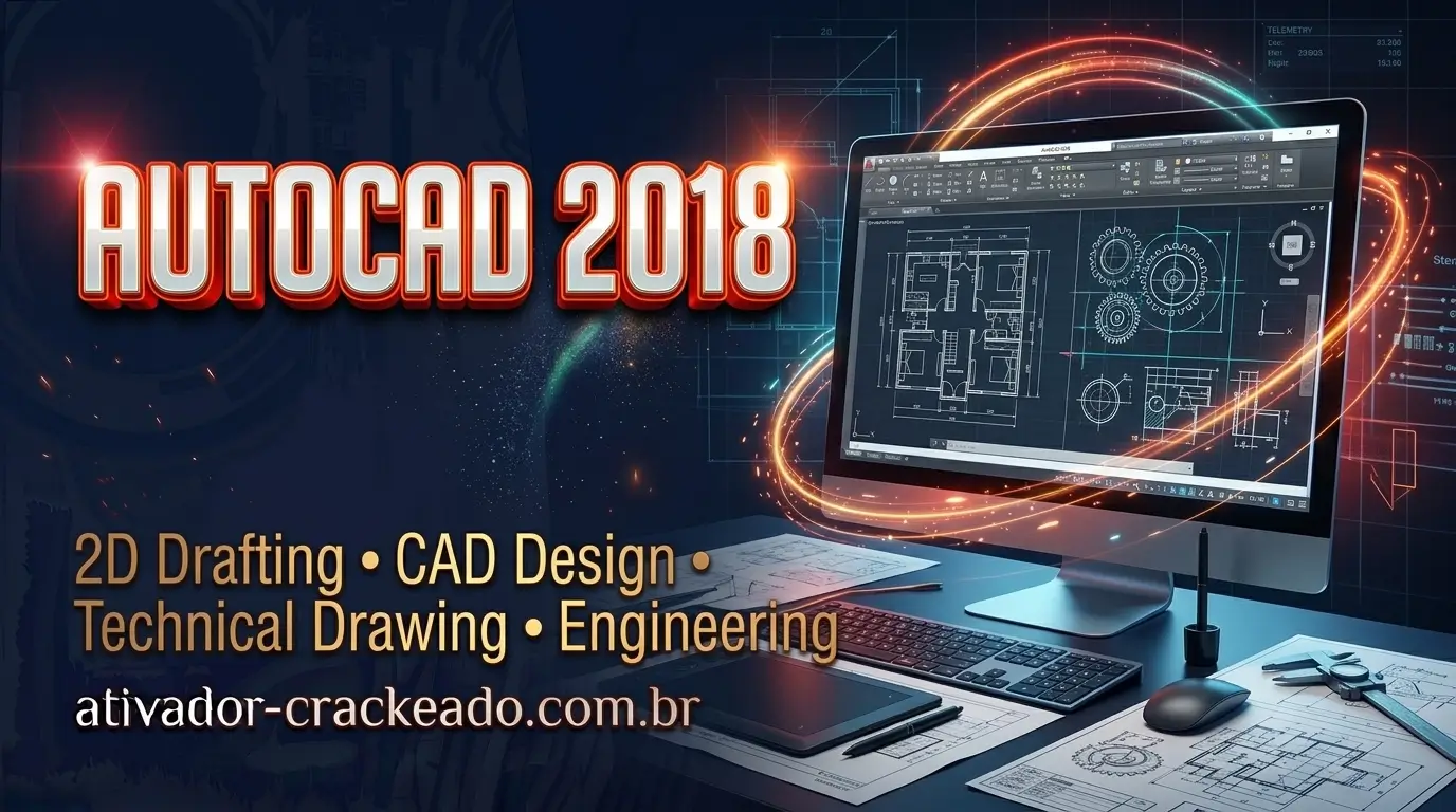 AutoCAD 2018 Download