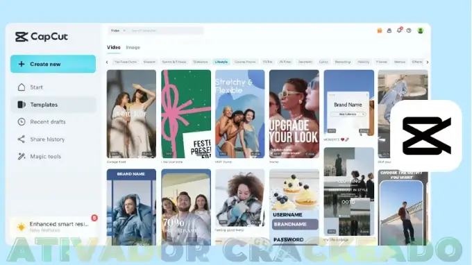 CapCut Pro 9.0.0.3858 Crackeado Download Português PT-BR Gratis Download - AtivadorCrackeado CapCut Pro crackeado