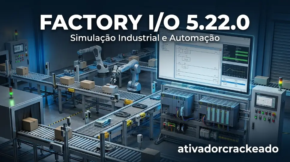 Factory IO 5.22.0 Download