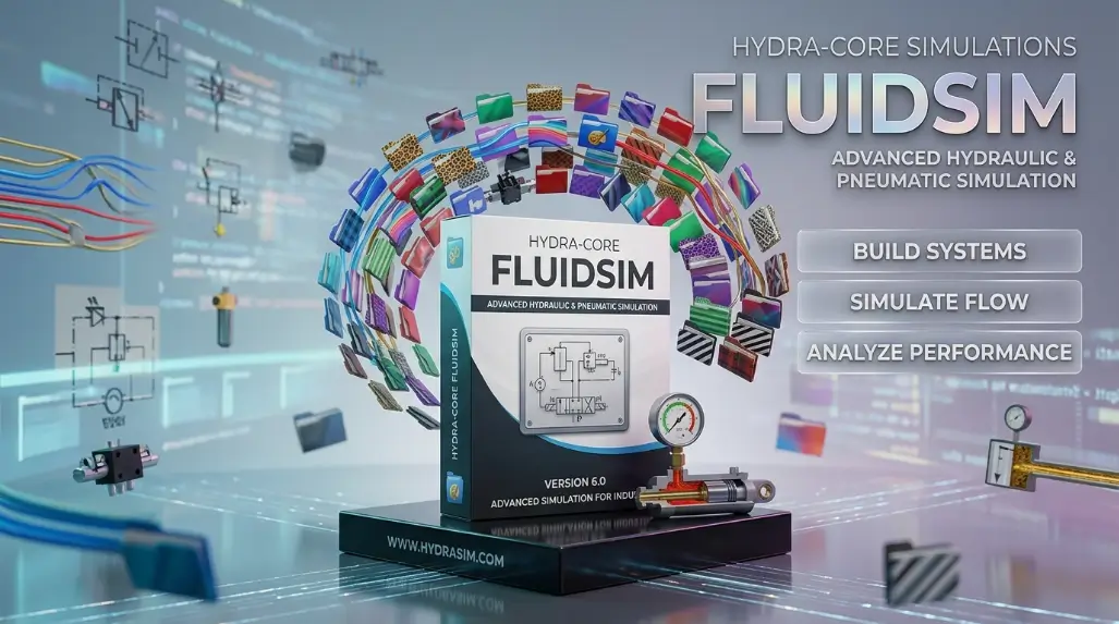 FluidSIM 6.3 Download