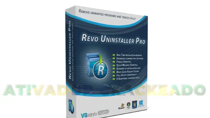 Revo Uninstaller Pro