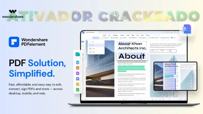 Wondershare PDFelement Pro O Guia Completo e Definitivo sobre a Edição Avançada de PDFs