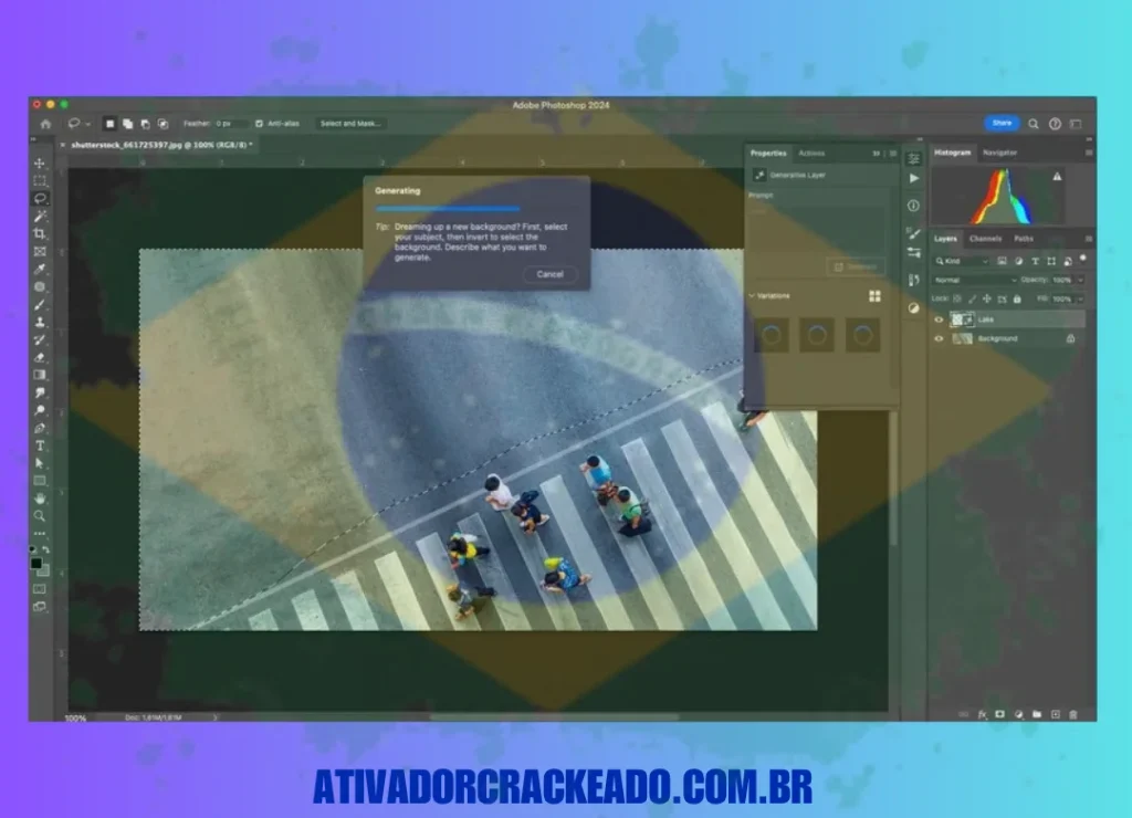 Adobe Photoshop 2026 Full Version Crackeado Download