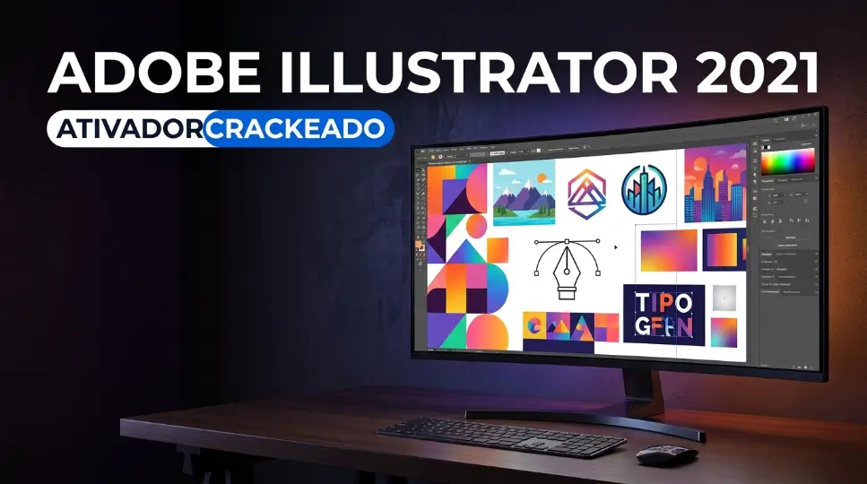 Adobe Illustrator 2021 Gratis