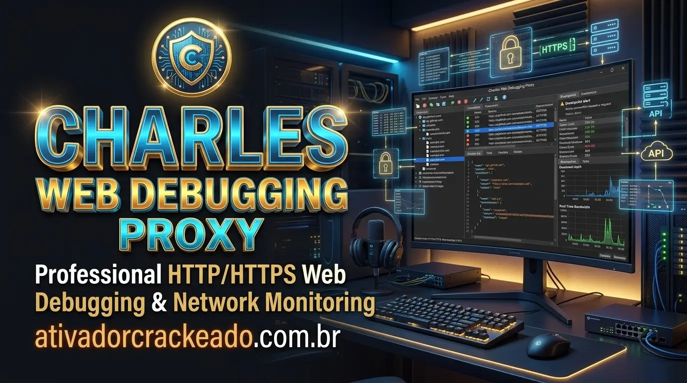 Charles Web Debugging Proxy