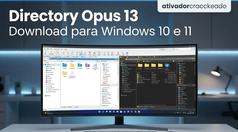 Directory Opus Download para Windows
