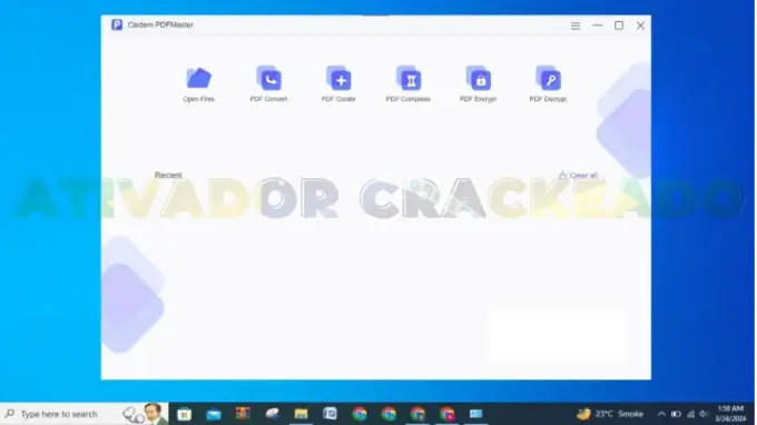 Agora você pode aproveitar a versão completa do programa.