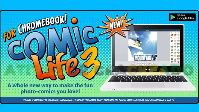 Baixe a versão completa do Comic Life em ativadortorcrackeado.com.br,