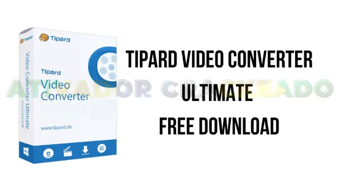 Download gratuito da versão completa do Tipard Video Converter Ultimate