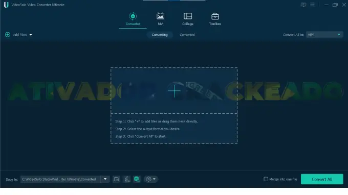 Download gratuito do VideoSolo Video Converter Ultimate