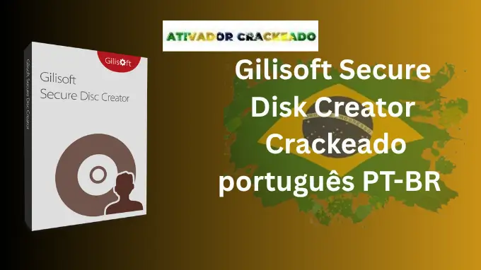 Gilisoft Secure Disk Creator