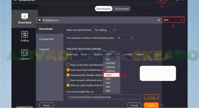 iDownerGo Video Downloader Full Version Download license key