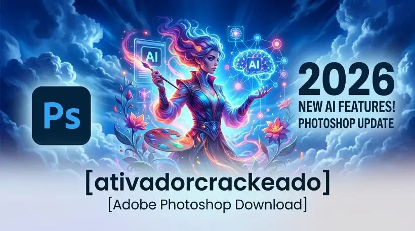 Adobe Photoshop Download Grátis em Português Completo Gratis Download - AtivadorCrackeado Adobe Photoshop Download Grátis em Português para PC