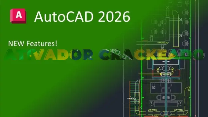 Autocad 2026.1 Crackeado Download Português PT-BR