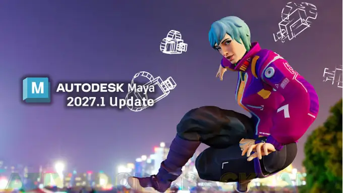 Autodesk Maya 2027.1 Crackeado Download Português PT-BR Gratis Download - AtivadorCrackeado Autodesk Maya 2027.1 Crackeado Download Português