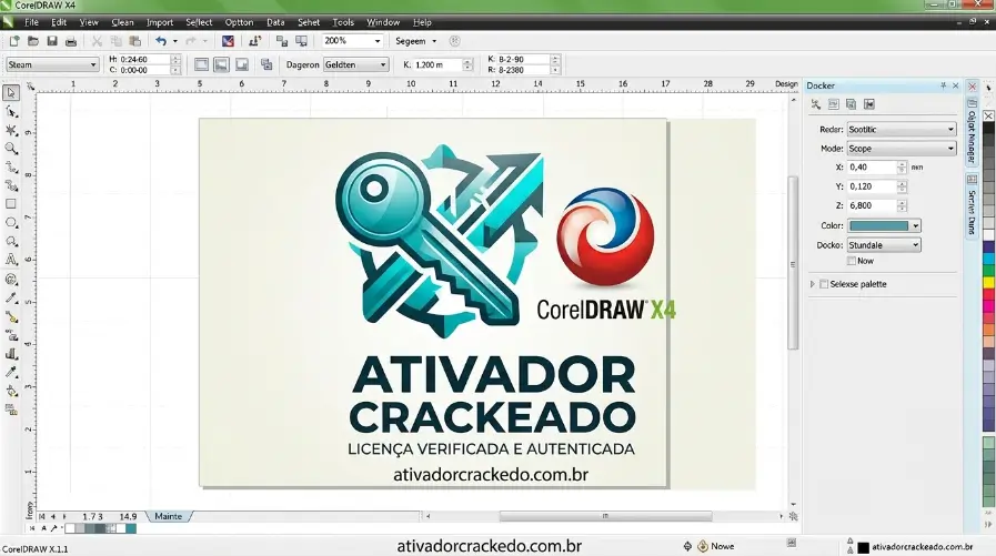 CorelDRAW X4 Gratis