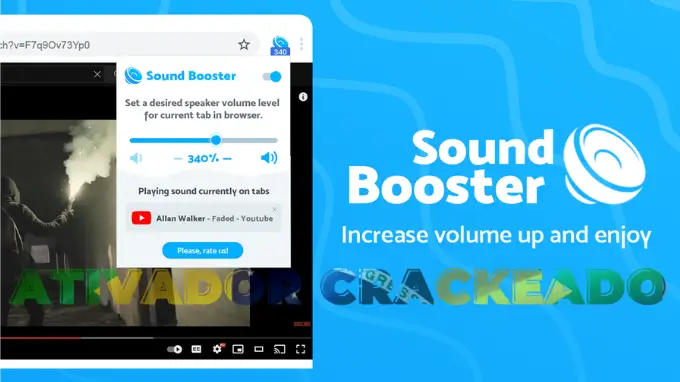 sound booster pc grátis para aumentar volume