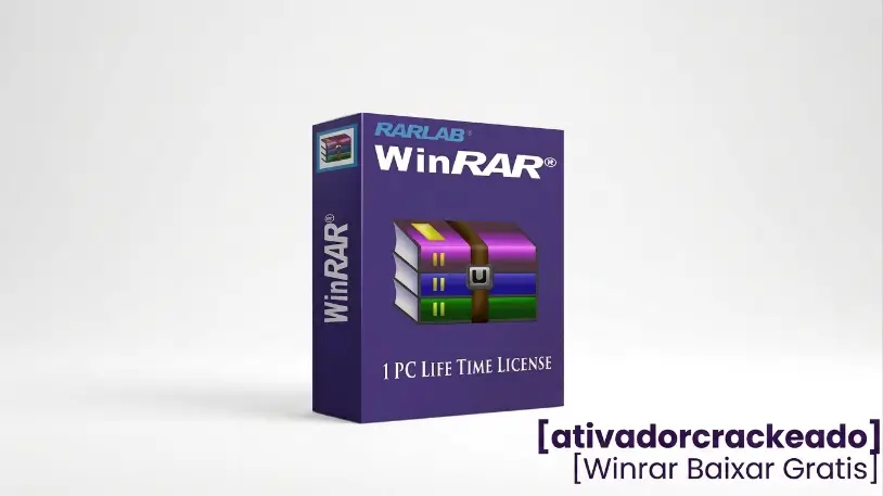 WinRAR baixar grátis em português para Windows 10