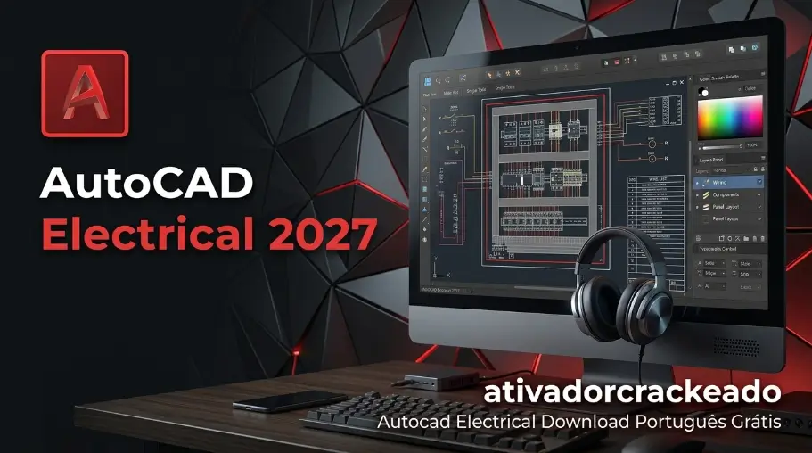 autocad electrical download português grátis para pc