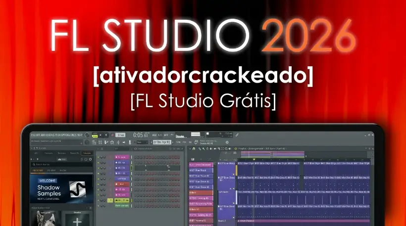 FL Studio grátis para baixar em português