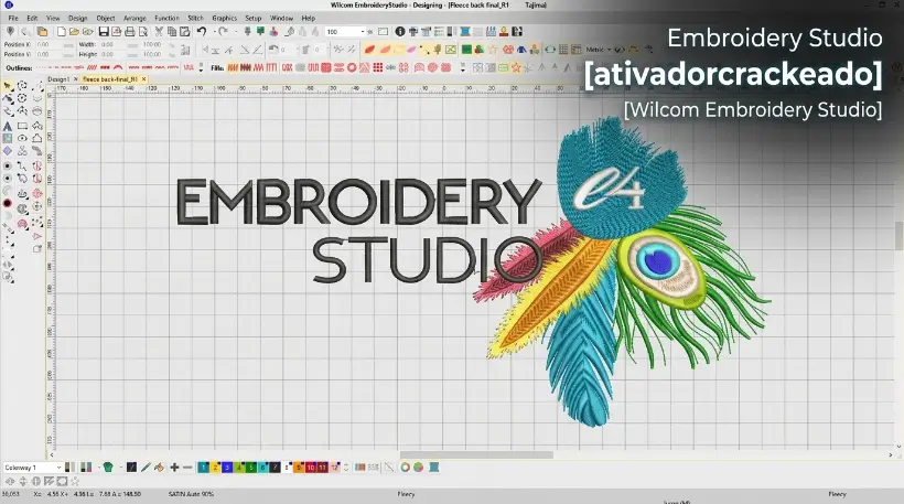 Wilcom Embroidery Studio baixar grátis em português