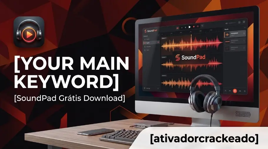 soundpad grátis para PC Windows