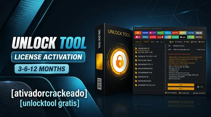 unlocktool gratis download para Windows
