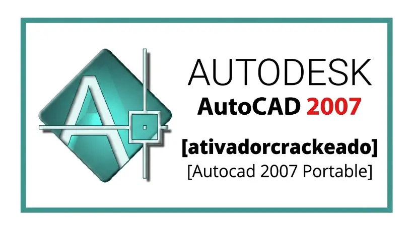 AutoCAD 2007 Portable download for Windows