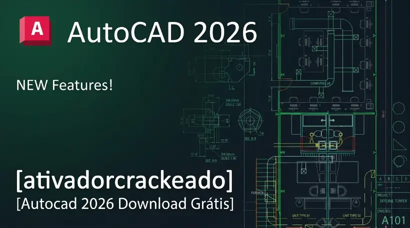 AutoCAD 2026 download grátis em português