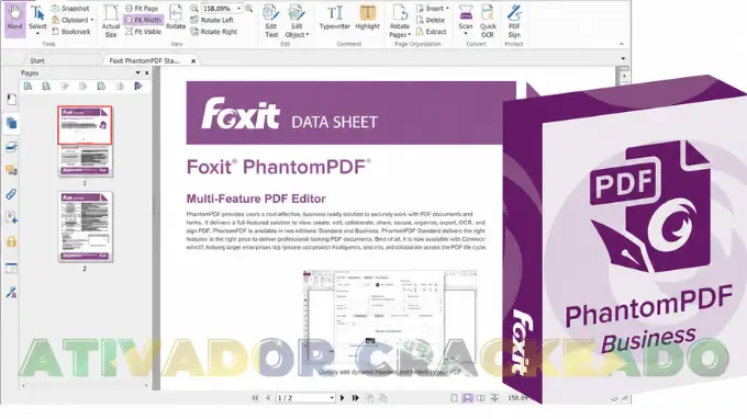 Foxit Crackeado Foxit PDF Editor, Reader, Recursos, Download e Guia Completo