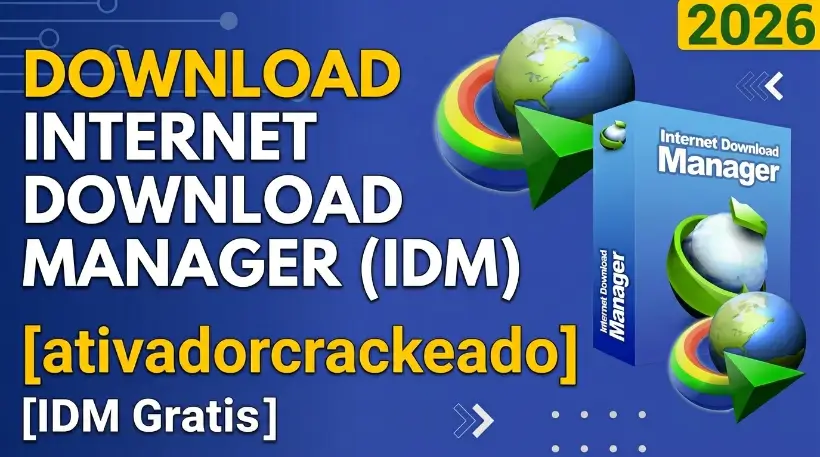 IDM grátis para PC Windows 10 e Windows 11