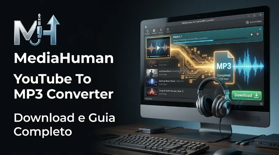 MediaHuman YouTube To MP3 Converter download para PC