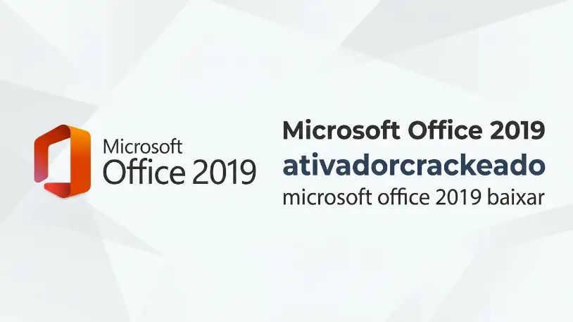 microsoft office 2019 baixar grátis em português