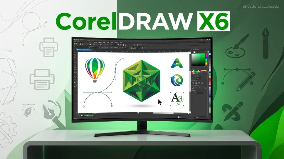 Coreldraw X6 Gratis Download