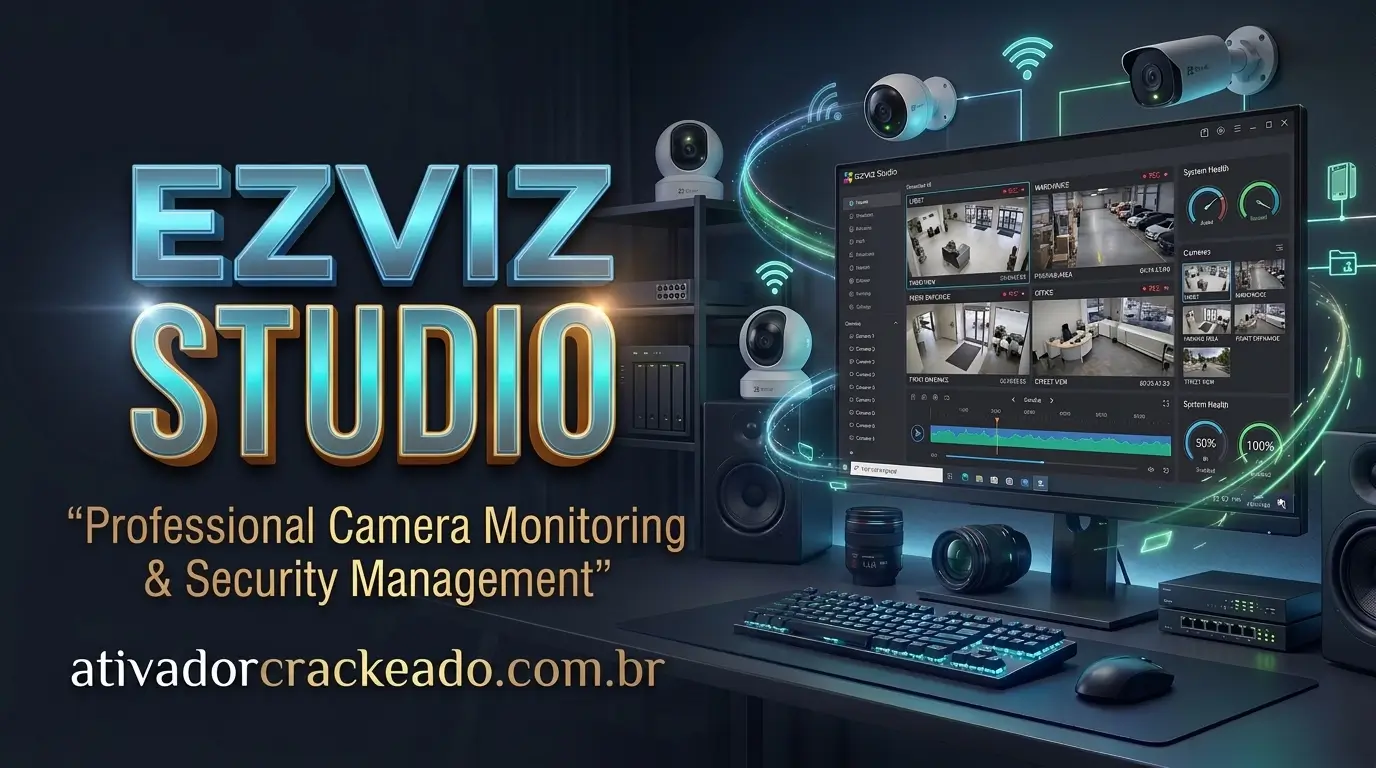 EZVIZ Studio para PC Download