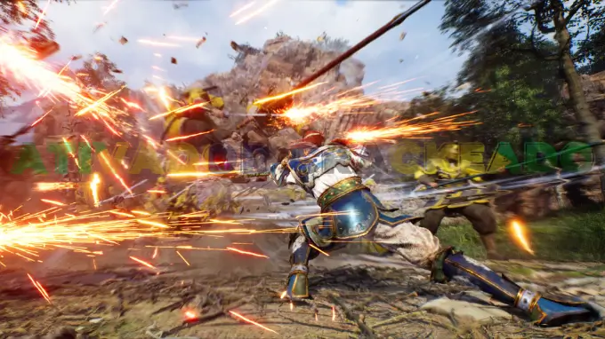 Oficiais dos Três Reinos em Dynasty Warriors 3: Complete Edition Remastered
