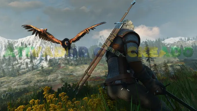 The Witcher 3 Wild Hunt — Remastered Gratis