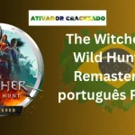 The Witcher 3 Wild Hunt — Remastered para PC com Geralt de Rivia
